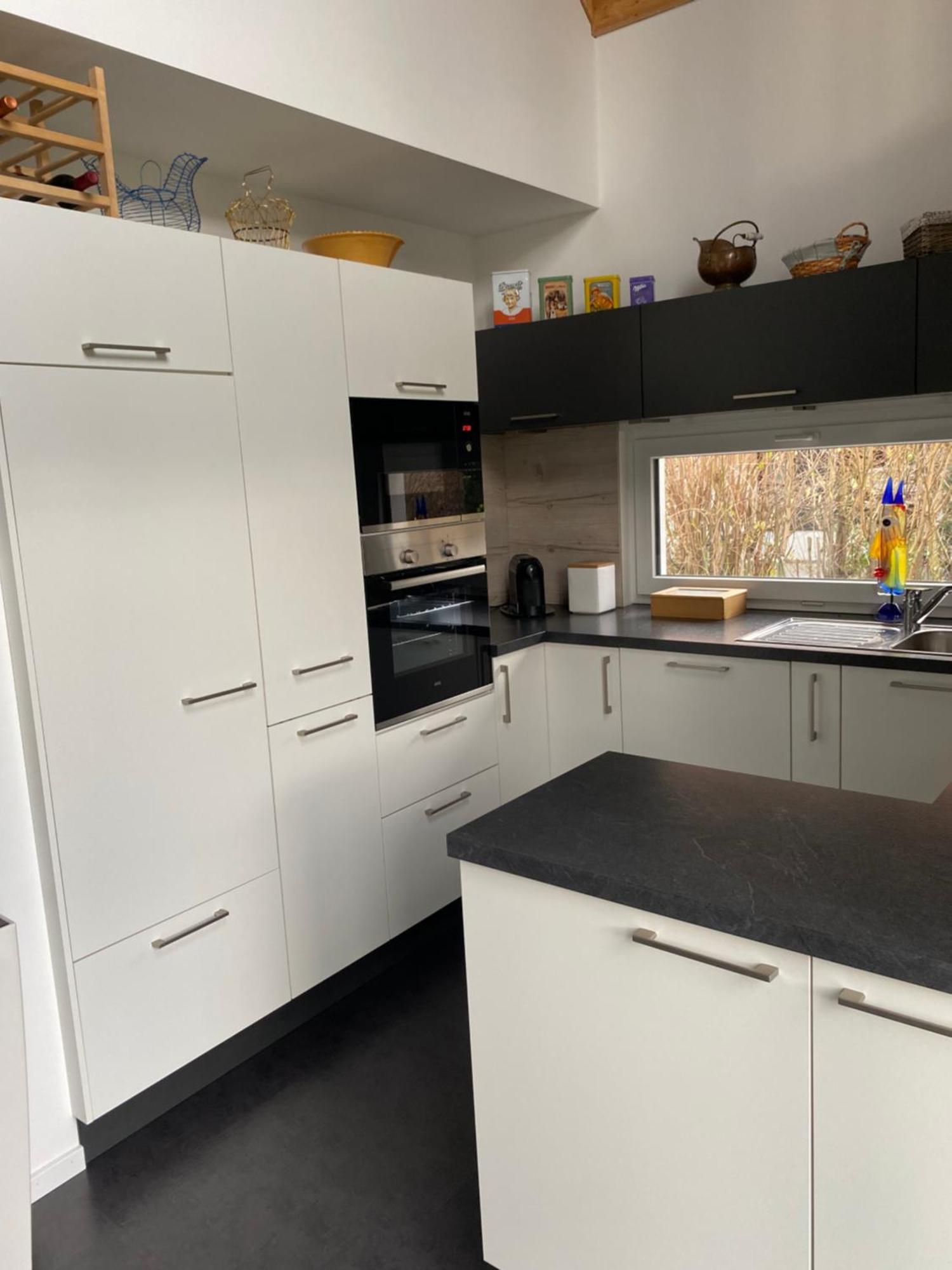 Ferienhaus Annemie Markt Erlbach Buitenkant foto