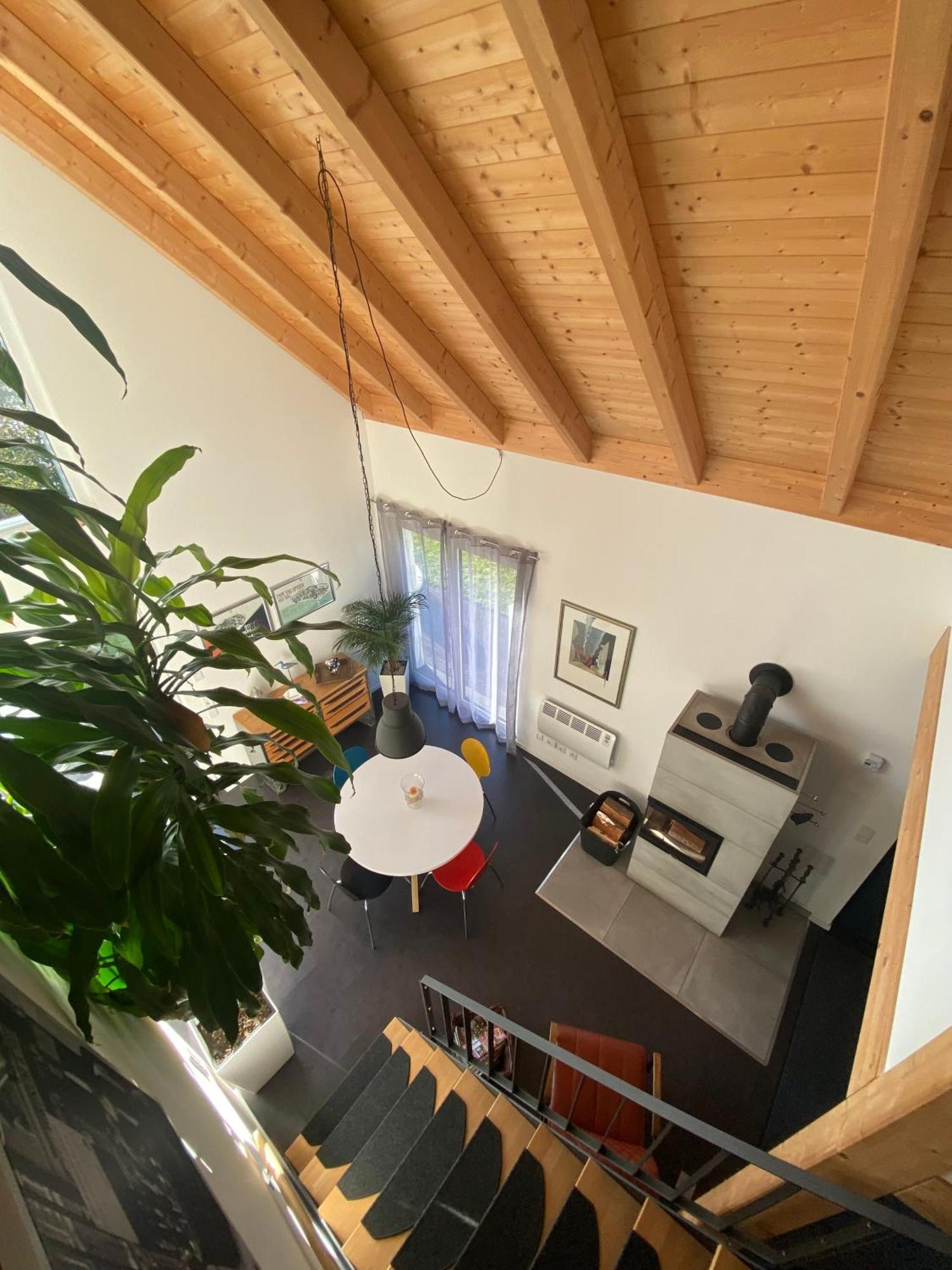 Ferienhaus Annemie Markt Erlbach Buitenkant foto