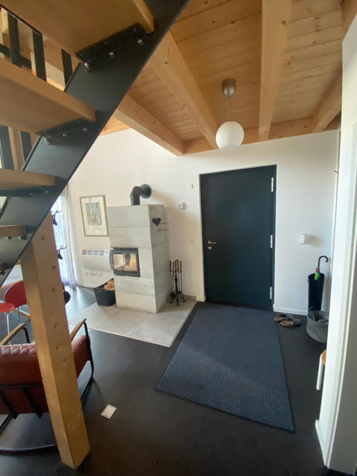 Ferienhaus Annemie Markt Erlbach Buitenkant foto