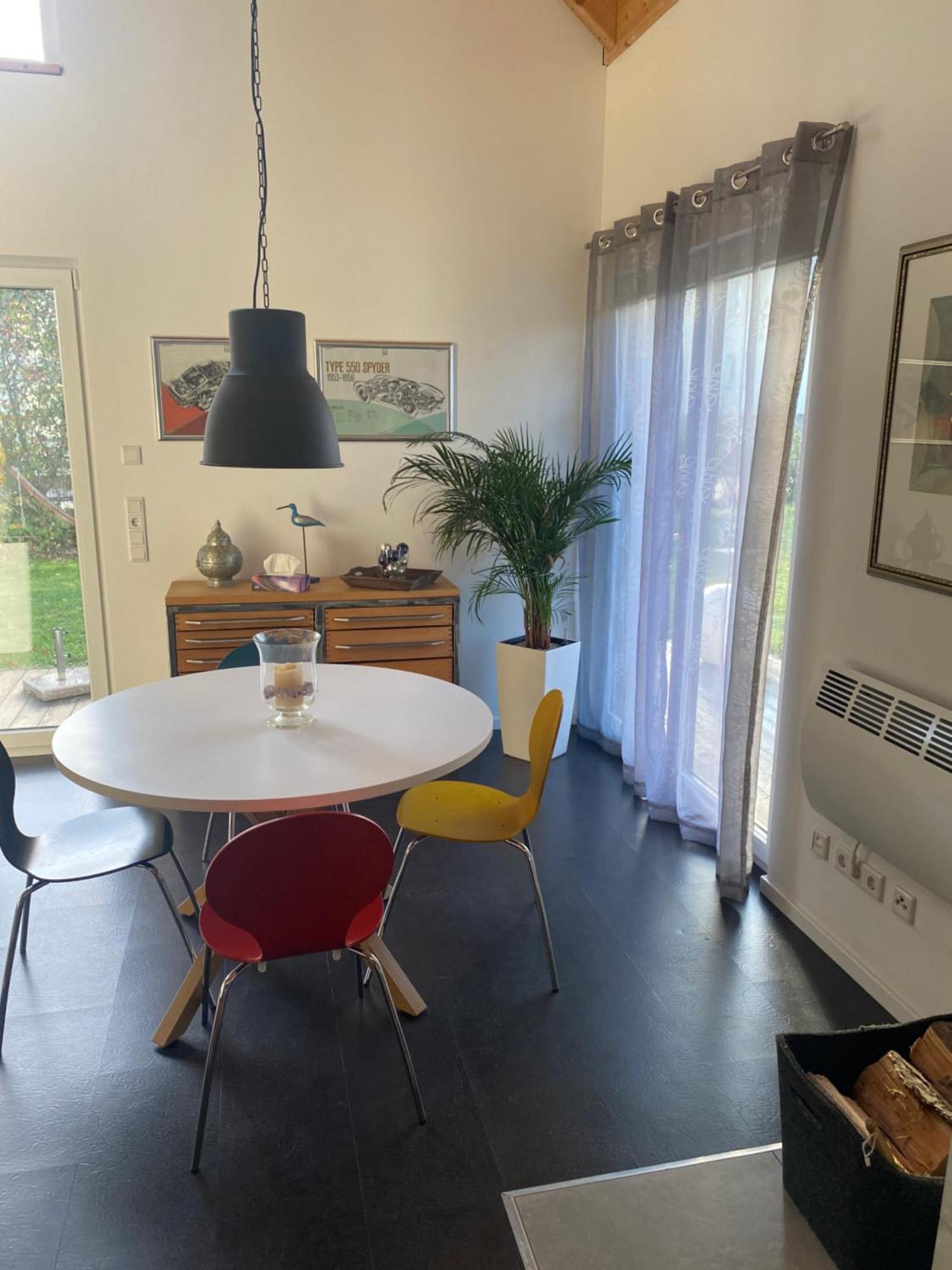 Ferienhaus Annemie Markt Erlbach Buitenkant foto